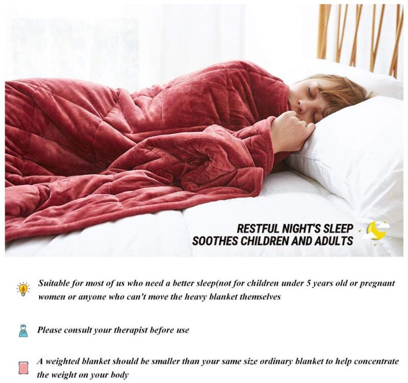 Sedona House Adults Weighted Blanket KATA