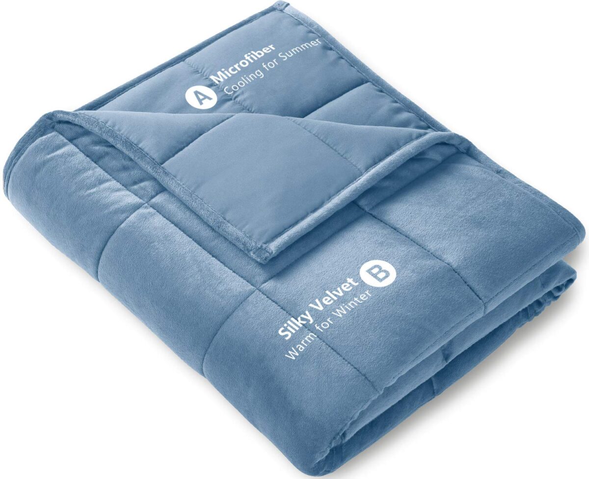Sedona House Weighted Blanket for Adults KATA