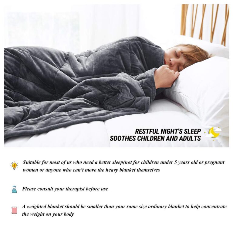 Sedona House Weighted Blanket for Adults KATA