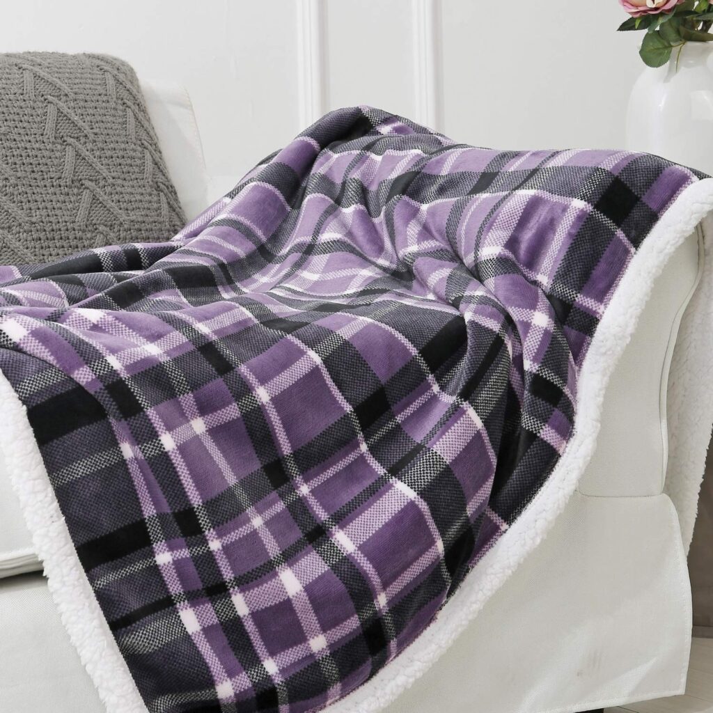 Sedona House Premium Reversible Throw Blanket – KATA
